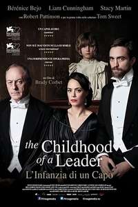 The Childhood of a Leader - Poster