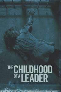 The Childhood of a Leader - Poster