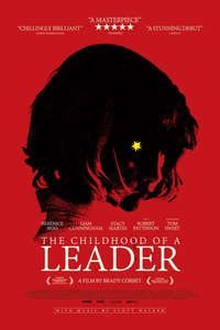 The Childhood of a Leader - Poster