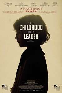 The Childhood of a Leader - Poster