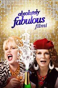 Absolutely Fabulous: The Movie - Poster