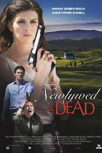 Newlywed and Dead - Poster
