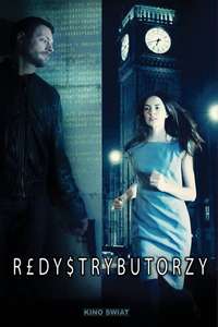 Redistributors - Poster