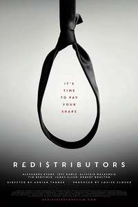 Redistributors - Poster