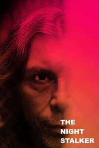 The Night Stalker - Poster