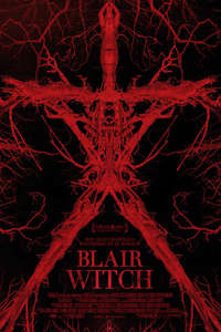 Blair Witch - Poster