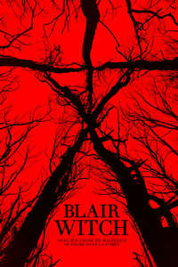 Blair Witch - Poster