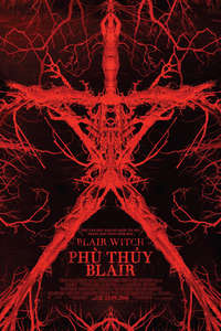 Blair Witch - Poster