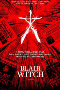 Blair Witch - Poster