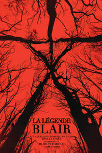 Blair Witch - Poster