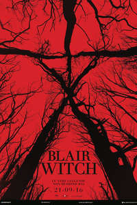 Blair Witch - Poster