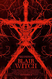Blair Witch - Poster