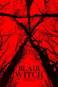 Blair Witch - Poster
