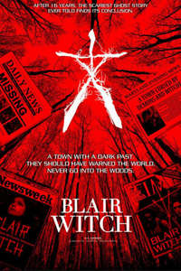 Blair Witch - Poster