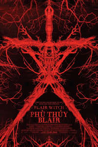 Blair Witch - Poster