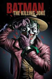 Batman: The Killing Joke - Poster