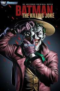 Batman: The Killing Joke - Poster