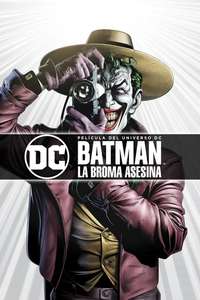 Batman: The Killing Joke - Poster
