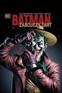 Batman: The Killing Joke - Poster