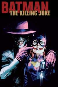 Batman: The Killing Joke - Poster