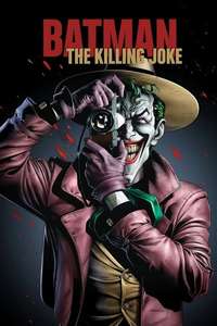 Batman: The Killing Joke - Poster