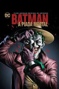 Batman: The Killing Joke - Poster
