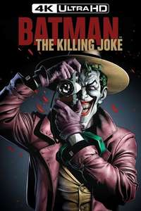 Batman: The Killing Joke - Poster