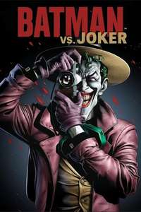 Batman: The Killing Joke - Poster