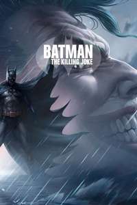 Batman: The Killing Joke - Poster