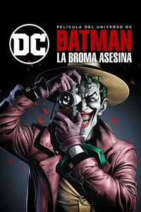 Batman: The Killing Joke - Poster