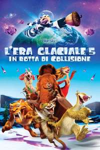 Ice Age: Collision Course - Posters