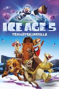 Ice Age: Collision Course - Posters