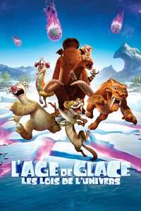 Ice Age: Collision Course - Posters