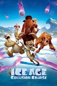 Ice Age: Collision Course - Posters
