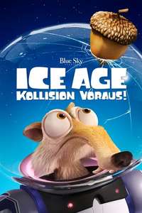 Ice Age: Collision Course - Posters