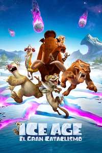 Ice Age: Collision Course - Posters