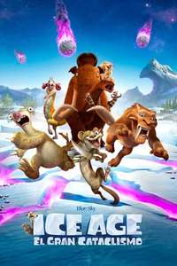 Ice Age: Collision Course - Posters