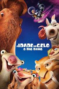 Ice Age: Collision Course - Posters