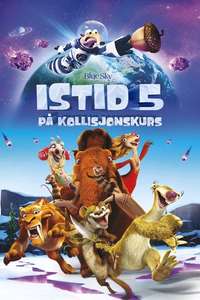 Ice Age: Collision Course - Posters