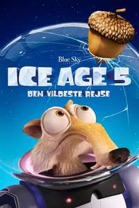Ice Age: Collision Course - Posters