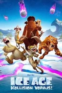 Ice Age: Collision Course - Posters