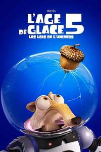 Ice Age: Collision Course - Posters