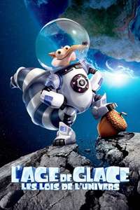 Ice Age: Collision Course - Posters