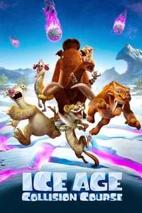 Ice Age: Collision Course - Posters