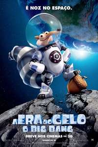Ice Age: Collision Course - Posters