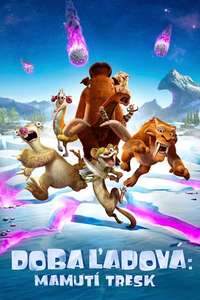Ice Age: Collision Course - Posters