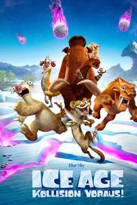 Ice Age: Collision Course - Posters