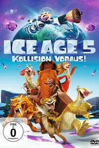 Ice Age: Collision Course - Posters