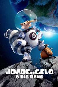 Ice Age: Collision Course - Posters