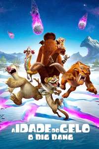 Ice Age: Collision Course - Posters